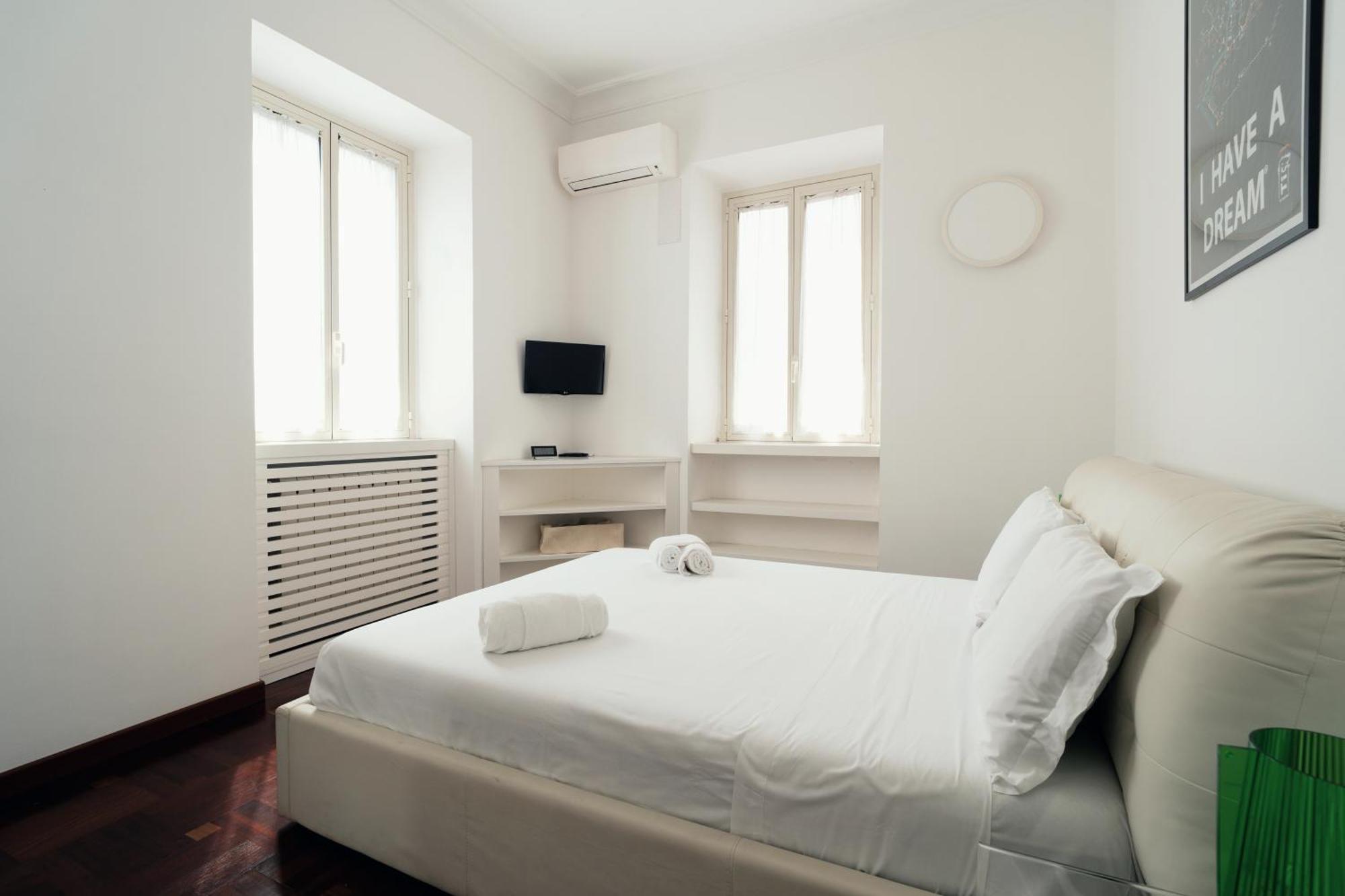 Art House Vaticano Luxury Apartment 罗马 外观 照片