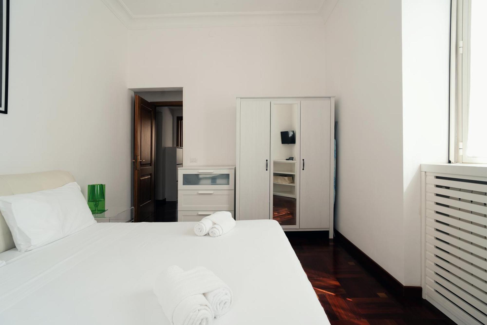 Art House Vaticano Luxury Apartment 罗马 外观 照片