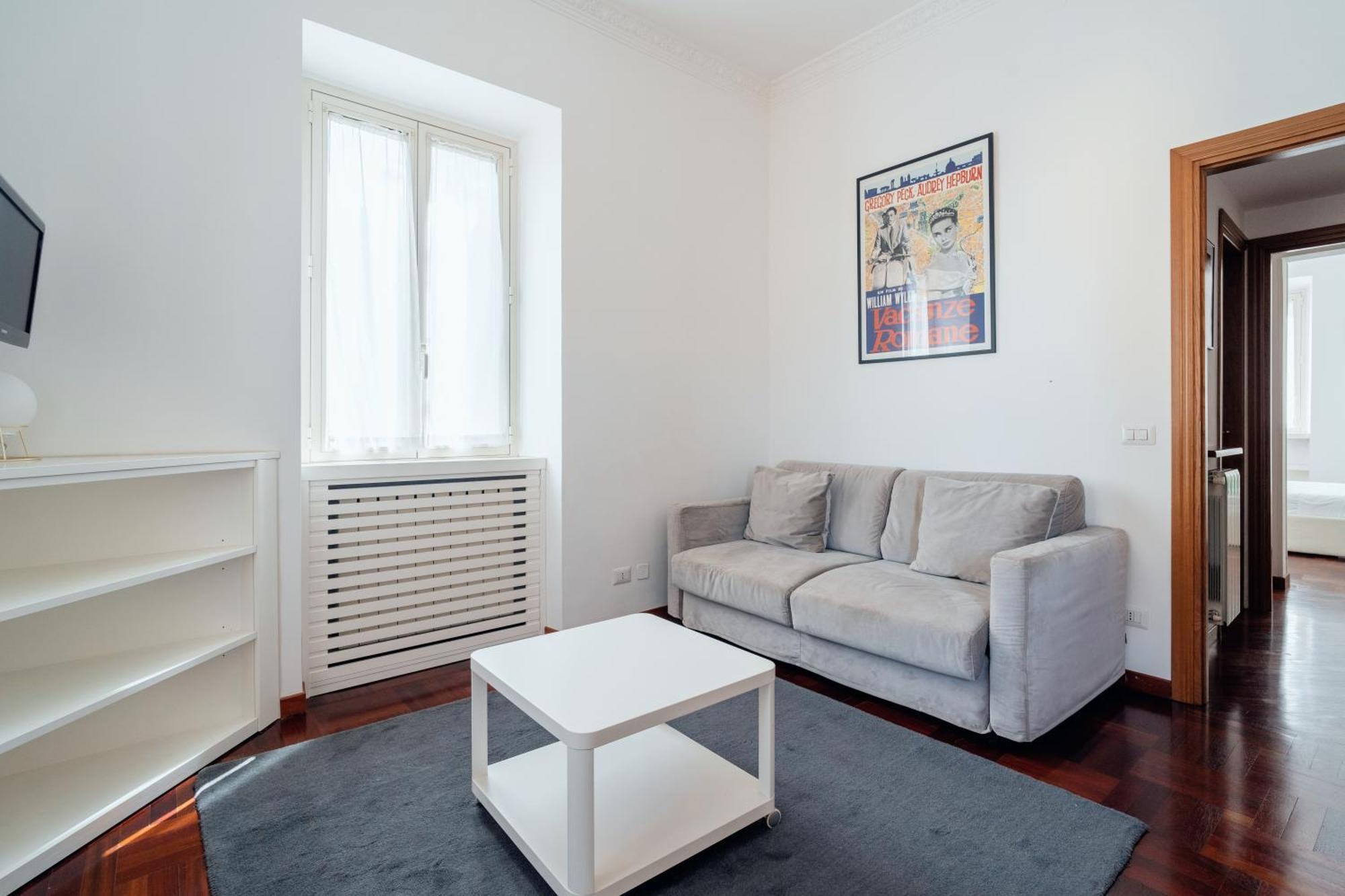 Art House Vaticano Luxury Apartment 罗马 外观 照片