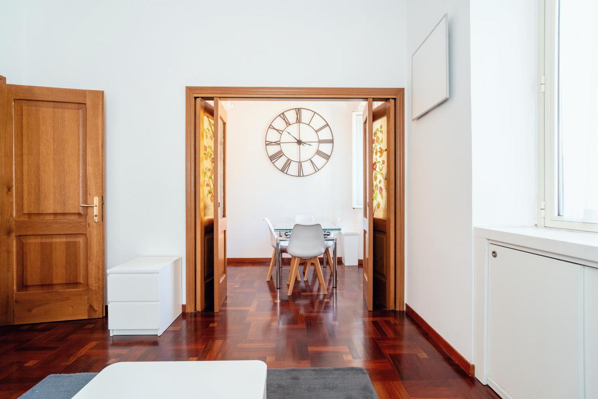 Art House Vaticano Luxury Apartment 罗马 外观 照片