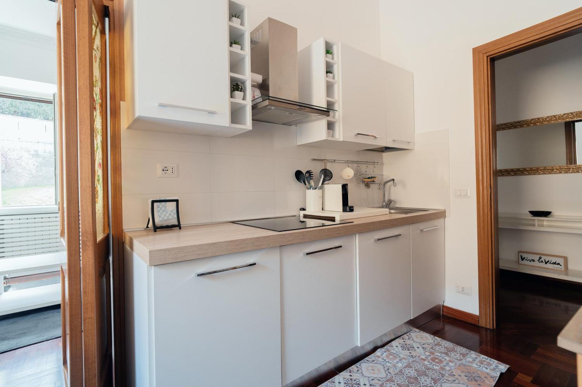 Art House Vaticano Luxury Apartment 罗马 外观 照片