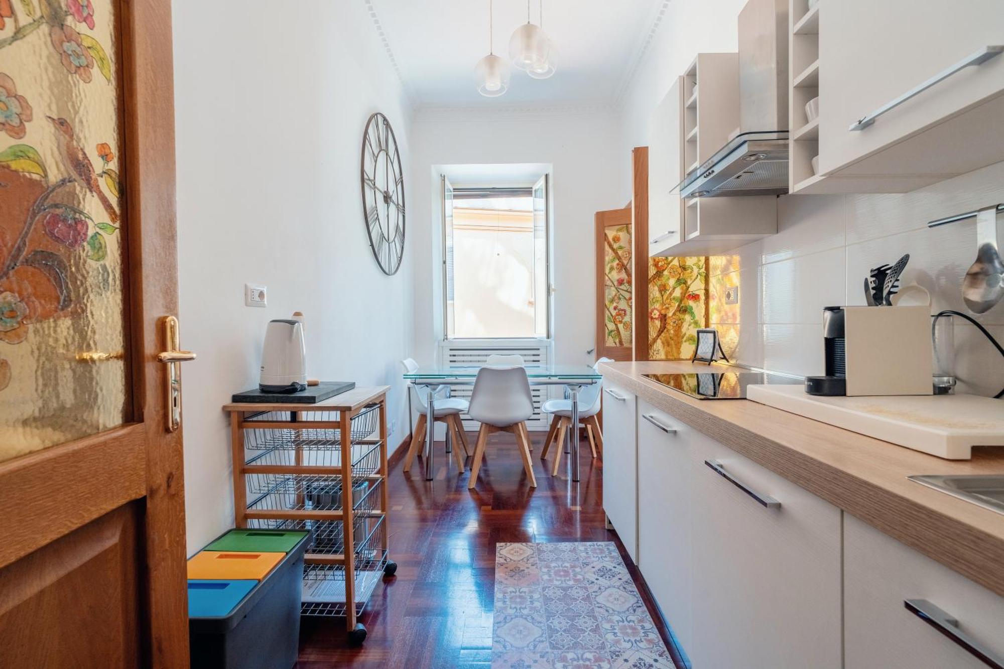 Art House Vaticano Luxury Apartment 罗马 外观 照片